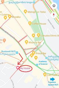 Ảnh trong thư viện ảnh của My Hostel and Cooking House! ở Tbilisi City
