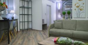 Posezení v ubytování Pantelidis Hotel & Spa