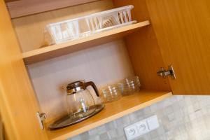 Kuchyň nebo kuchyňský kout v ubytování Restaurace a penzion Pod Lipami Metylovice