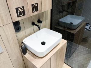 Fotografia z galérie ubytovania ONE Apartamenty Gąsiorowskich 4 v Poznani