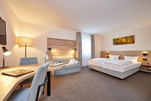 Gallery image of Hotel Linderhof in Erfurt