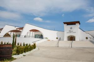 Galeriebild der Unterkunft Chateau GRAND BARI in Veľká Bara
