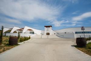 Galeriebild der Unterkunft Chateau GRAND BARI in Veľká Bara