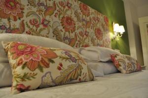 Llit o llits en una habitació de El Rincón Del Convento