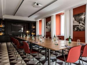 Konferenční prostory v ubytování Sofitel Roma Villa Borghese + 37 fotografií