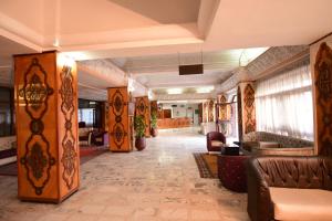 Setusvæði á Sud Bahia Agadir "Bahia City Hotel"