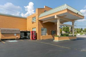 Kingston SpringsにあるRodeway Inn Kingston Springsのギャラリーの写真