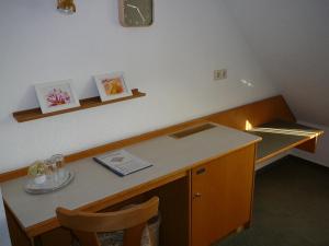 Fotografie z fotogalerie ubytování Hotel Garni Schmid v destinaci Neu-Ulm