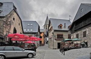 Okolí hotelu