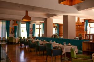 Restaurace v ubytování El Resort Hotel