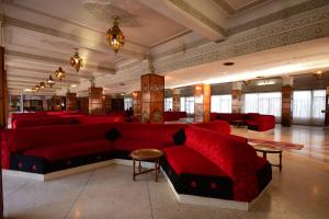 Setusvæði á Sud Bahia Agadir "Bahia City Hotel"