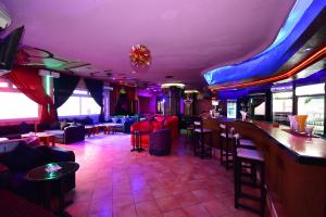 Setusvæði á Sud Bahia Agadir "Bahia City Hotel"