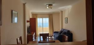 Posedenie v ubytovaní Apartamentos Nerja Bahia