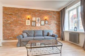 Posedenie v ubytovaní Apartments Old Town Dluga & by Noclegi Renters