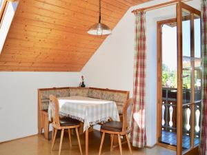 Fotografie z fotogalerie ubytování Ferienwohnung Arnold v destinaci Scheidegg