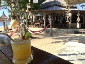 Getränke in der Unterkunft Coco Lanta Resort - SHA Extra Plus
