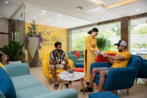 Hosté ubytování Valencia Da Nang Beach Hotel