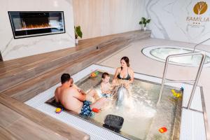 Apartmanovy dom Familia Smokovec vendégei
