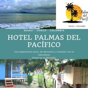 Fotografie z fotogalerie ubytování Hotel Palmas del Pacifico v destinaci Nuquí