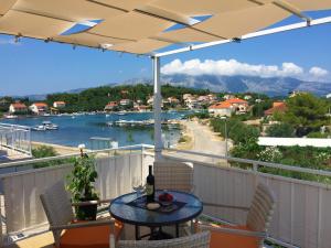 Príroda v okolí apartmánu
