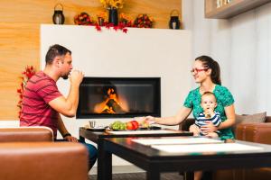 Apartmanovy dom Familia Smokovec vendégei