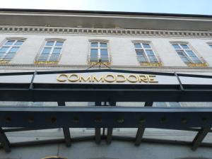 Fotografie z fotogalerie ubytování Hotel Commodore v Hamburku