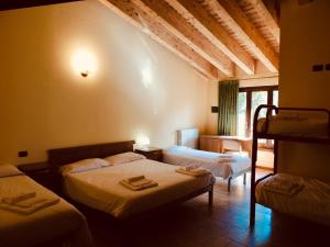 Gallery image of Ostello Brembo in Camerata Cornello