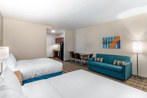 صورة لـ MainStay Suites Denver International Airport في دنفر