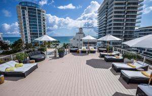 Afbeelding uit fotogalerij van Hotel Croydon in Miami Beach