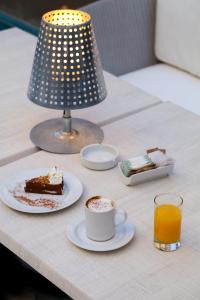 Cibo presso l'hotel o nelle vicinanze