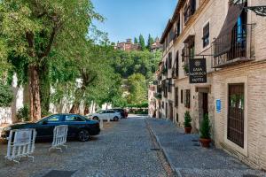 Galeriebild der Unterkunft Hotel Casa Morisca in Granada