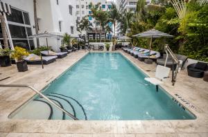 Bassein majutusasutuses Hotel Croydon või selle lähedal