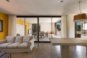Posezení v ubytování Villa Sofia by Perle di Puglia
