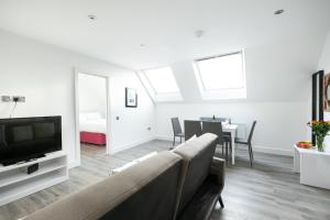 Gallery image of Reading Kings Road Lodge by Creatick Apartments in Reading