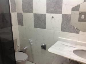 Ένα μπάνιο στο Pousada Vila Verde +26 φωτογραφίες
