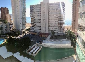 Fotografie z fotogalerie ubytování BEATRIZ APARTMENT LEVANTE BEACH v destinaci Benidorm
