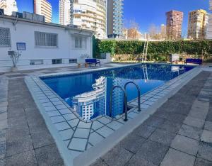 Fotografie z fotogalerie ubytování BEATRIZ APARTMENT LEVANTE BEACH v destinaci Benidorm