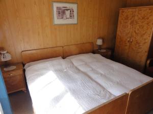 Letto o letti in una camera di Hotel Cima