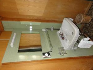 Bagno di Hotel Cima