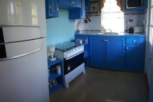 Kuchyň nebo kuchyňský kout v ubytování Comfort Suites