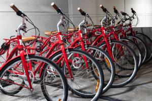 Montar en bicicleta en AR 218 Hotel by ULIV o alrededores