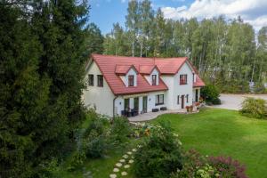 Zahrada ubytování Pensjonat Leśny Dworek SPA & Garden Uzdrowisko wśród Natury