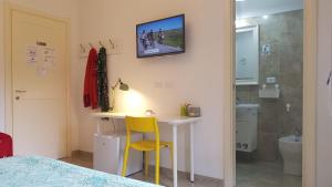 Koupelna v ubytování Bed And Breakfast Corticella 24 + 30 fotografií