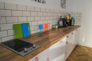 Fotografia z galérie ubytovania Corner 4 Cracow I Old Town I two rooms v Krakove