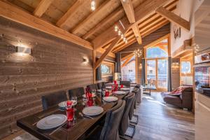 Gallery image of Chalet Hirondelle Morzine - by EMERALD STAY in Morzine
