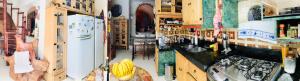 Supermarket nebo jiné obchody v  hostelu nebo okolí