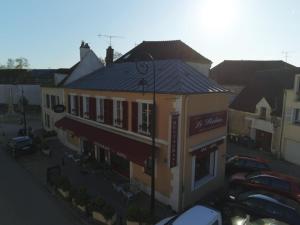 Photo de la galerie de l'établissement le relais, à Fontenay-Trésigny