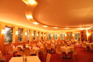 Restaurace v ubytování Klaus im Weinviertel