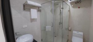 Kupatilo u objektu Hanoi Endless Hotel