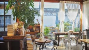 自在清境.大理隐奢度假酒店餐厅或其他用餐的地方